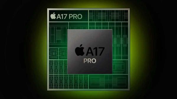 Hiệu năng Chip A17 Pro Vẫn là quái vật chiến game AAA