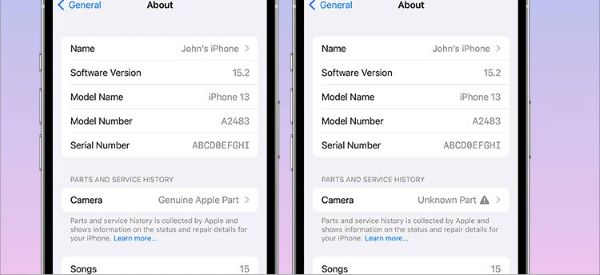 Lỗi Linh kiện không xác định (System Configuration)
