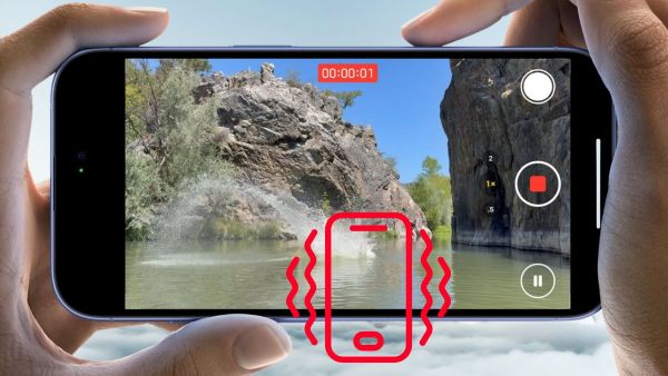 Sửa lỗi chống rung OIS và hệ thống lấy nét