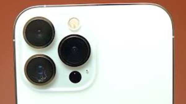 Thay thế cụm camera chính hãng (Linh kiện bóc máy hoặc New)