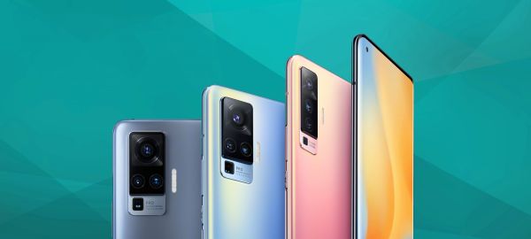 Vivo X50 Pro được hoàn thiện theo cấu trúc nguyên khối vững chắc