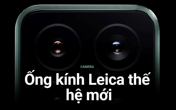 Xiaomi 14T Pro Đẳng cấp ống kính Leica Summilux