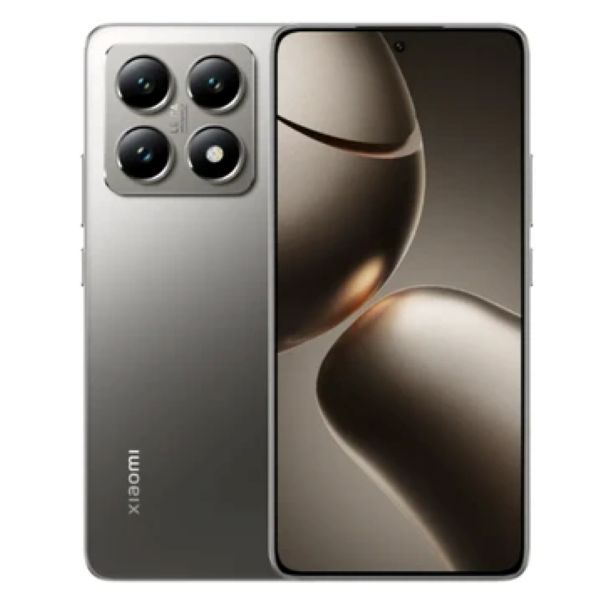 Xiaomi 14T Pro Màn hình 144Hz siêu mượt và độ sáng 4000 nits