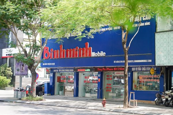 bìnhhminh mobile