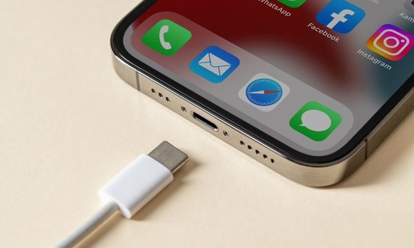 iPhone 15 Cũ chính là việc Apple chính thức khai tử cổng Lightning để chuyển sang USB-C