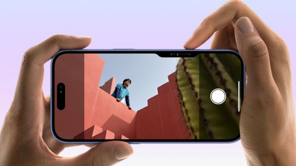 iPhone 16 Sự xuất hiện của Camera Control