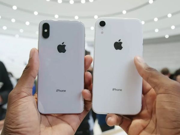 iPhone XS Max và iPhone XR đã trở thành những lựa chọn ưu tiên hàng đầu cho phân khúc giá rẻ