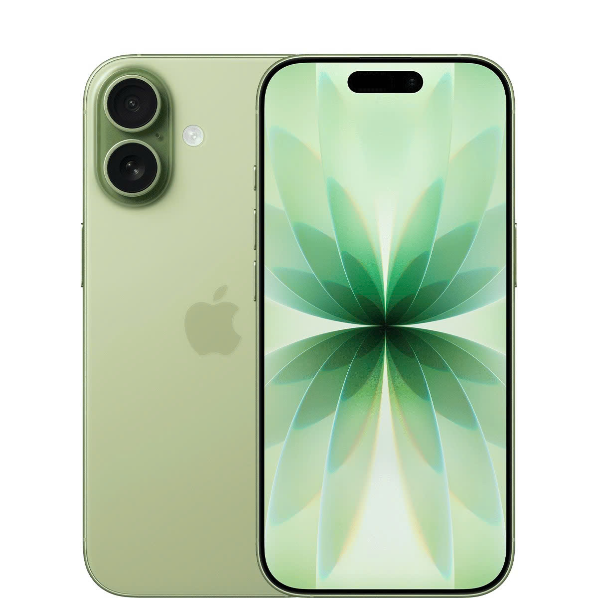 iphone 17 xanh lá xô thơm