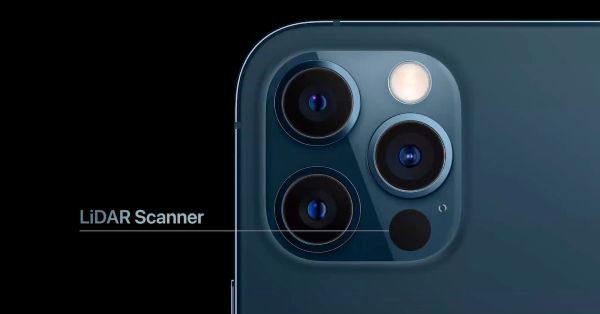 Camera LiDAR và Chống rung cảm biến Đẳng cấp nhiếp ảnh