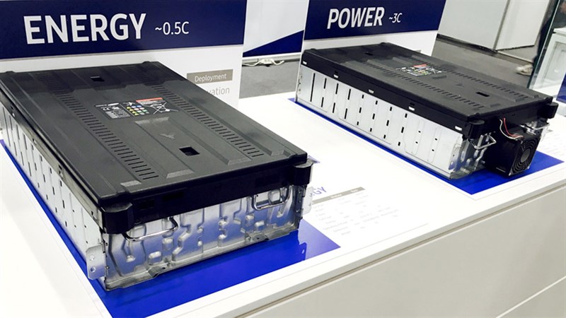 Xe điện (EV): Sự hợp tác giữa Samsung SDI và các hãng xe lớn