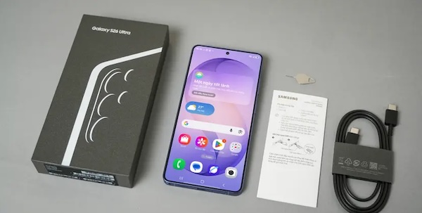 samsung s26 12:256 chip