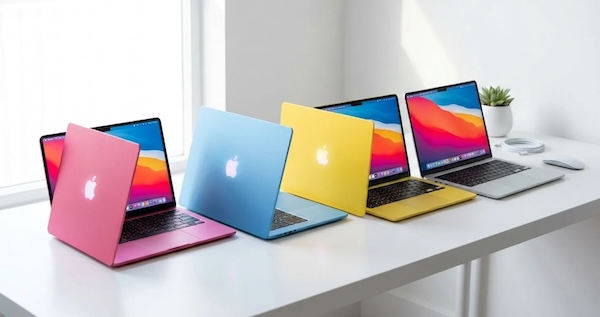 MacBook Neo Apple Intelligence trên dòng máy giá rẻ