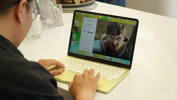 MacBook Neo Thiết kế tổng quan- Sự trở lại của màn hình không tai thỏ và bộ sưu tập 4 sắc màu cá tính
