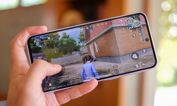 Samsung A37 Trải nghiệm các tựa game quốc dân- Liên Quân Mobile, Tốc Chiến và PUBG Mobile