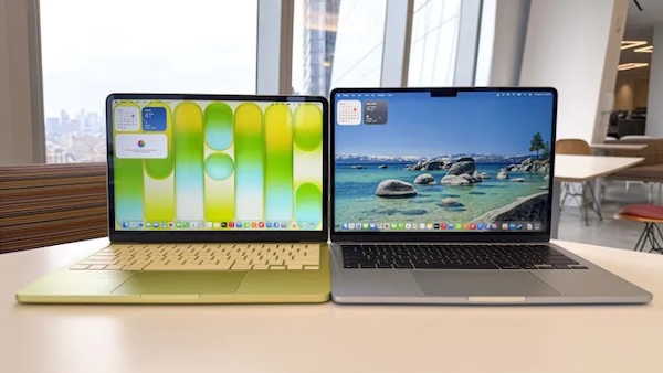 So sánh MacBook Neo và MacBook Air M2- Kẻ tám lạng, người nửa cân