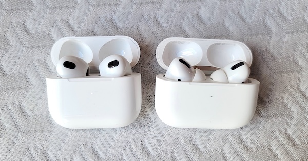 So sánh nhanh AirPods Pro 3 và AirPods Pro 2- Có đáng để nâng cấp?