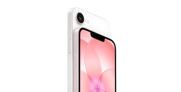 Thiết kế iPhone 17e 256GB – Tối giản nhưng vẫn cao cấp