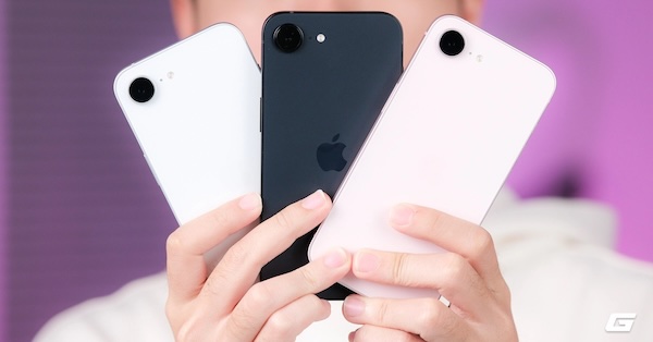 iPhone 17e Camera nâng cấp – Chụp đẹp trong mọi điều kiện