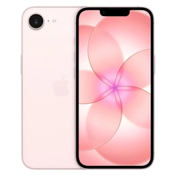iPhone 17e Hồng