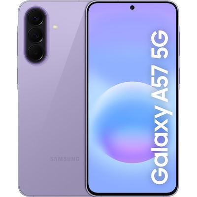 samsung a57 tím