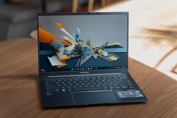 ASUS Zenbook 14 OLED – Trải nghiệm cao cấp, màn hình chuẩn đồ họa