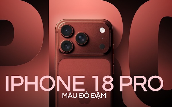 Apple muốn tái lập cơn sốt màu Cam Vũ Trụ của iPhone 17 Pro
