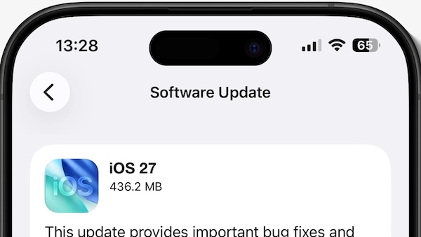 Cách đăng ký và cài đặt iOS 27 Beta (Dành cho người muốn trải nghiệm sớm)