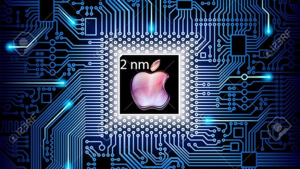 Cấu hình siêu khủng từ chip vi cấu trúc 2nm đầu tiên của TSMC iPhone 18 ProMax