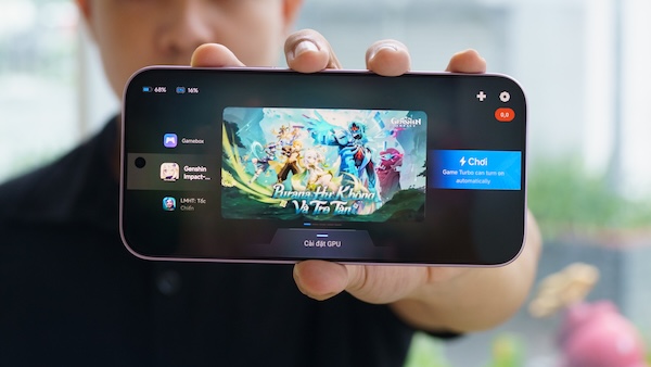 Công nghệ kiểm soát nhiệt độ Xiaomi 17T