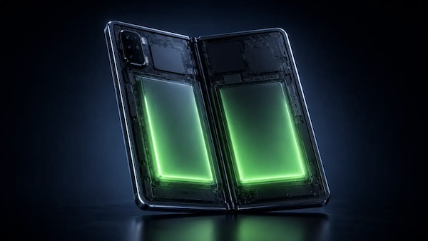 Đánh Giá Pin Samsung Galaxy Z Fold 8 5000mAh Kết Hợp Sạc Nhanh 45W