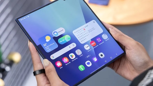 Độ bền cơ học của bản lề Galaxy Fold 8 đạt tới giới hạn nào?