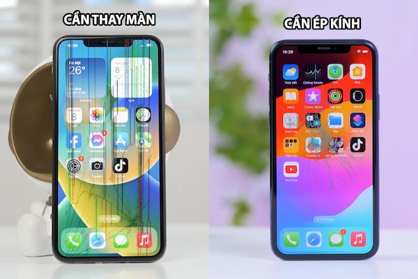 Giá Thay Màn Hình iPhone 11 Năm 2026- Đừng Để Mất Tiền Oan!