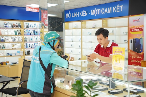 Giải pháp tài chính tối ưu: Thu cũ đổi mới trợ giá cao, trả góp 0% miễn phí chuyển đổi