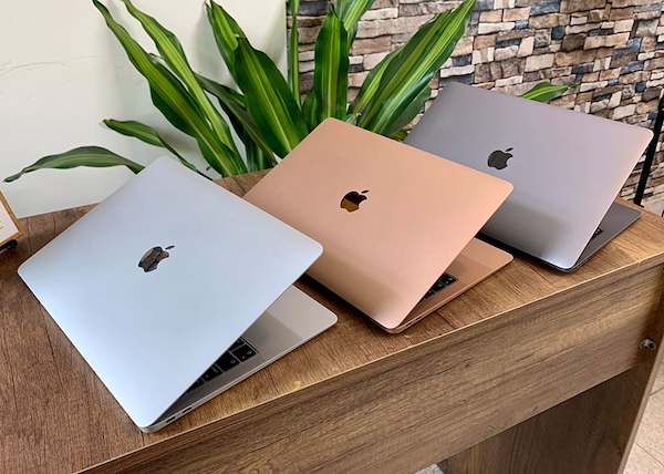 Hướng dẫn chọn cấu hình MacBook chuẩn theo từng nhóm ngành học