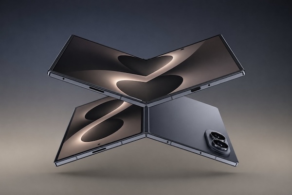 Lớp kính Dual-UTG fold 8