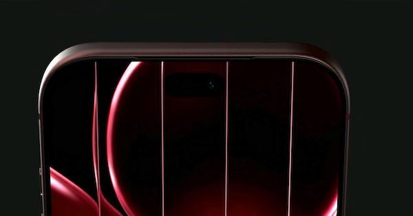 Mẫu iPhone 18 Pro Max- Siêu Phẩm Màn Hình Vô Khuyết!