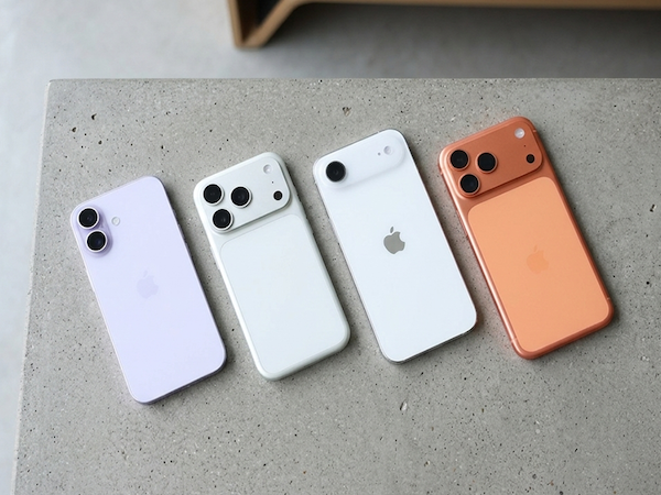 Mức chênh lệch phân khúc giá giữa hai model