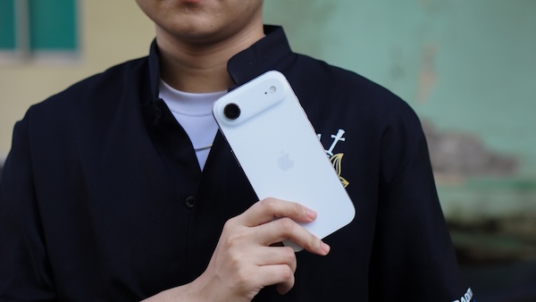 Những điểm độc nhất vô nhị của iPhone 17 Air
