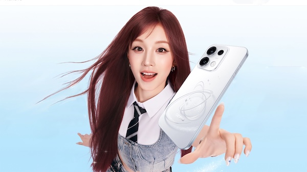 Oppo Reno 16 chip Dimensity 9500s