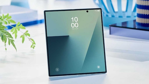 Pin Samsung Galaxy Z Fold 8 5000mAh vào một thân máy có độ mỏng kỷ lục