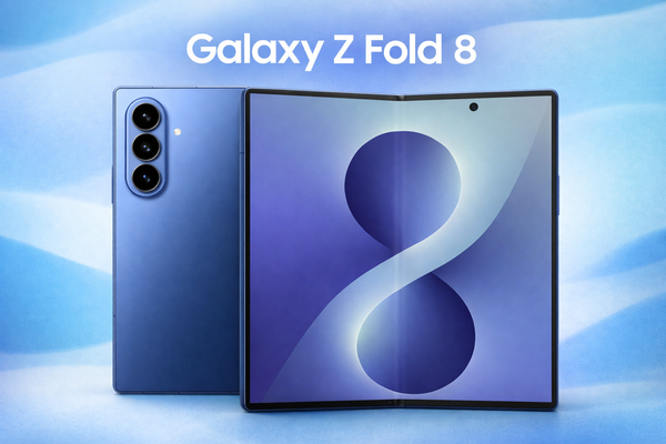 Pin Samsung Galaxy Z Fold 8 Vị Thế Dẫn Đầu Của Samsung Kỷ Nguyên 2026