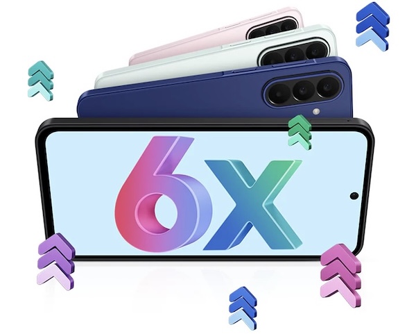 Samsung Galaxy A27 Cam kết hỗ trợ cập nhật phần mềm lên đến 6 năm – Dùng lâu không sợ lỗi thời