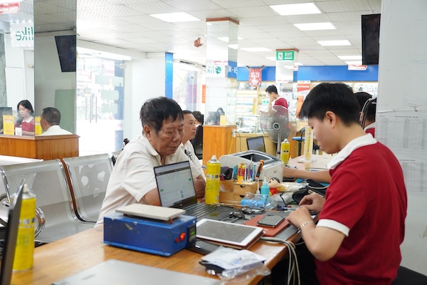 Sửa chữa và nâng cấp Laptop lấy ngay (Dell, HP, Asus, MacBook...)