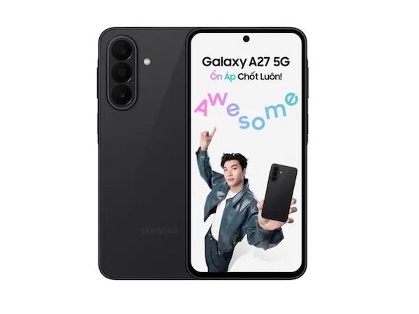 Thiết kế đổi mới: Tạm biệt "giọt nước", đón chào màn hình Infinity-O thời thượng