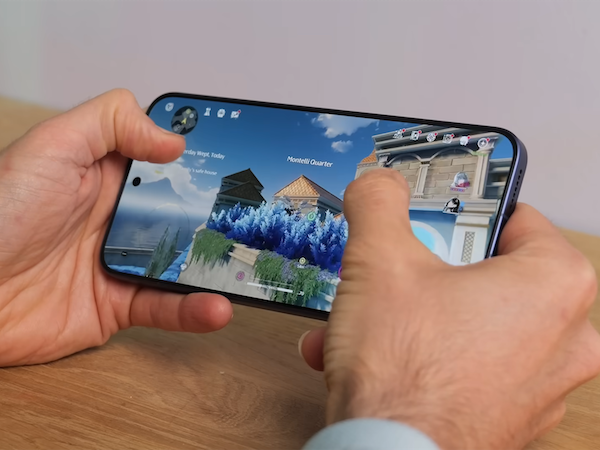 Thử thách tối hạn với Genshin Impact Xiaomi 17T