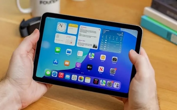 iPad mini 7:mini 8- Trợ thủ bỏ túi nhỏ gọn cho sinh viên Y khoa đi lâm sàng