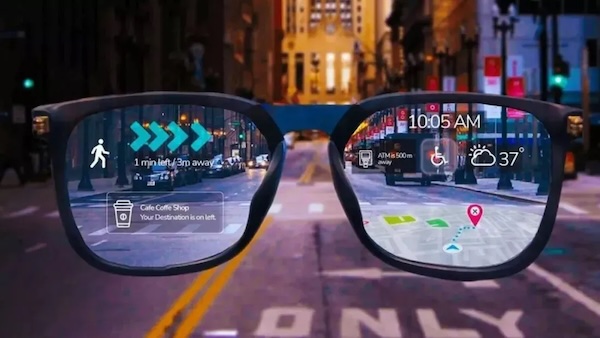 Kính thông minh Android XR Smart Glasses
