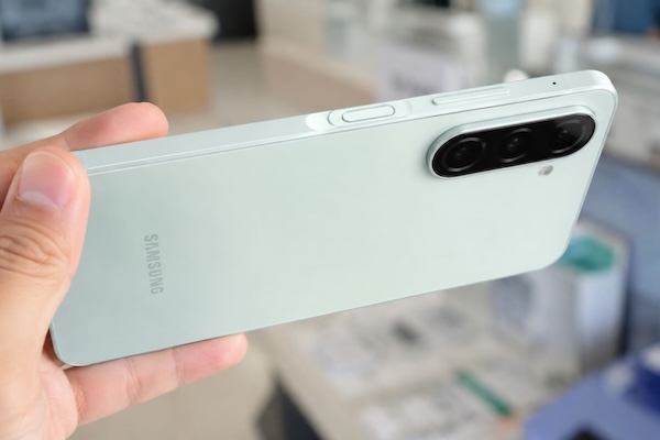 Xanh Bạc Hà (Awesome Mint) Samsung A27