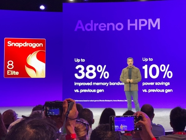 GPU Adreno 840 với công nghệ Ray Tracing thế hệ mới