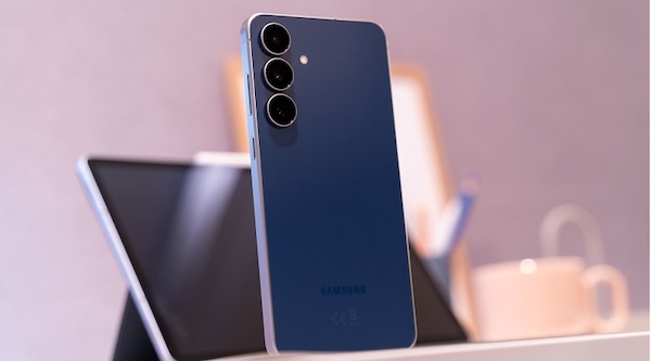 Galaxy S26 FE mới Đột phá độ bền- Thân máy mỏng 7.4mm và viên pin đạt 1.200 chu kỳ sạc
